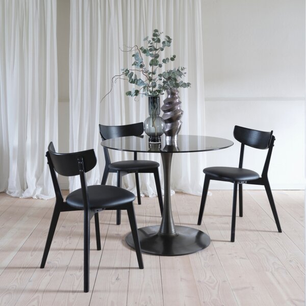 Unique Furniture Dubová jídelní židle Pero