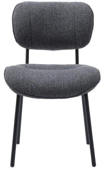 Unique Furniture Bouclé jídelní židle Buffalo