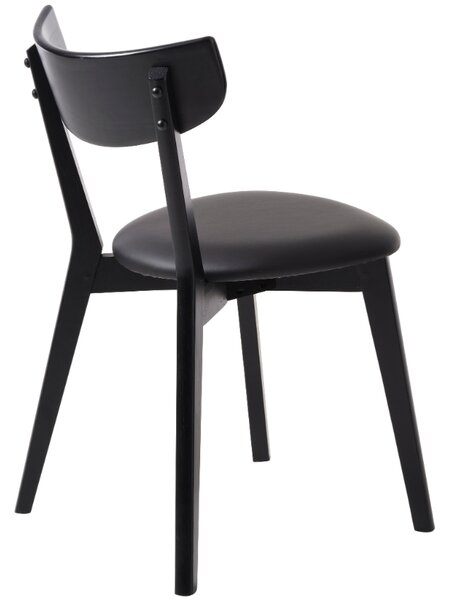 Unique Furniture Dubová jídelní židle Pero