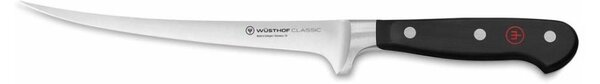 Wüsthof - Kuchyňský nůž vykosťovací CLASSIC 18 cm černá