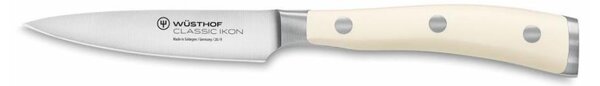 Wüsthof - Kuchyňský nůž špikovací CLASSIC IKON 9 cm krémová