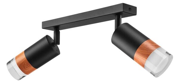 Bodové svítidlo AURORA 2xGU10/10W/230V