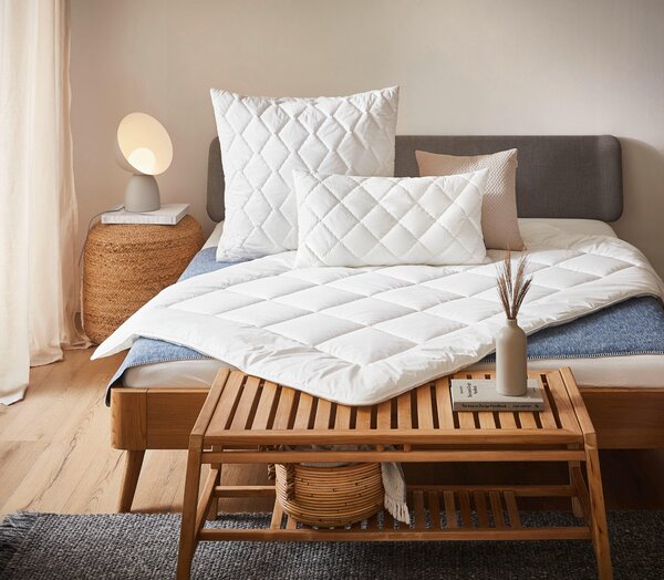 CELOROČNÍ PŘIKRÝVKA, 140/220 cm, polyester Billerbeck - Přikrývky