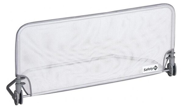 Safety 1st - Bezpečnostní zábrana k posteli STANDARD šedá