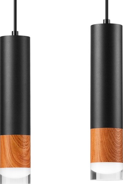 Lustr na lanku AURELIA 2xGU10/10W/230V