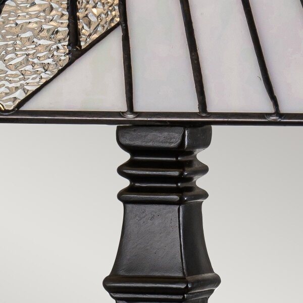 Elstead TF-ALDERLEY-TL-L - Stolní lampa Tiffany ALDERLEY 1xE27/60W/230V