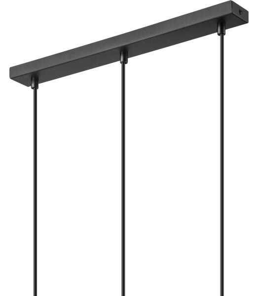Lustr na lanku AURELIA 3xGU10/10W/230V