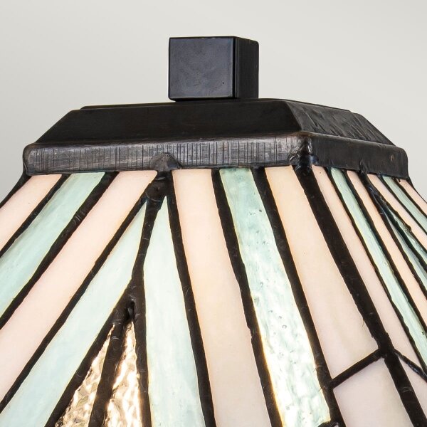 Elstead TF-ALDERLEY-TL-L - Stolní lampa Tiffany ALDERLEY 1xE27/60W/230V