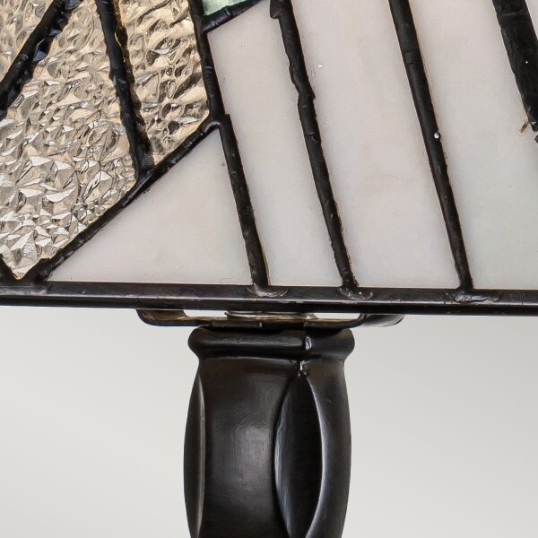 Elstead TF-ALDERLEY-TL-M - Stolní lampa Tiffany ALDERLEY 1xE14/40W/230V 35 cm