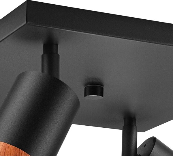 Bodové svítidlo AURORA 4xGU10/10W/230V