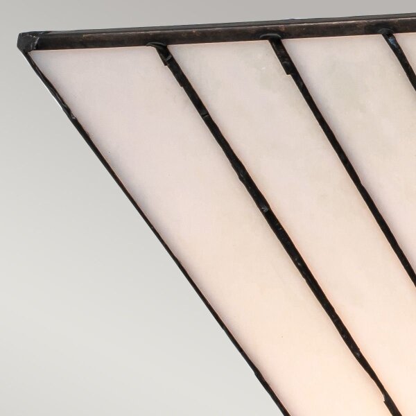 Elstead TF-ALDERLEY-WU - Nástěnné svítidlo Tiffany ALDERLEY 2xE14/40W/230V
