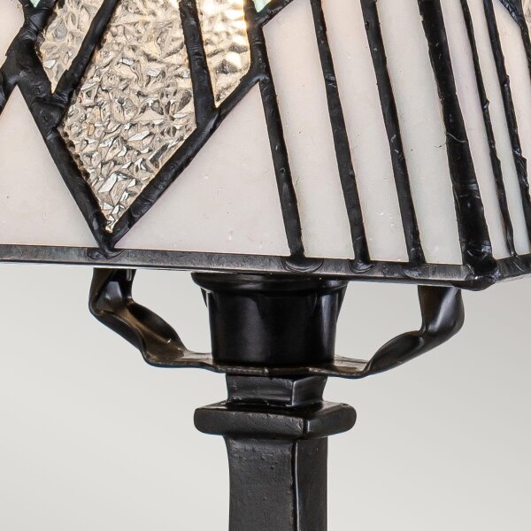 Elstead TF-ALDERLEY-TL-S - Stolní lampa Tiffany ALDERLEY 1xE14/40W/230V 32,3 cm