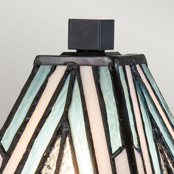 Elstead TF-ALDERLEY-TL-S - Stolní lampa Tiffany ALDERLEY 1xE14/40W/230V 32,3 cm