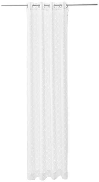 ZÁVĚS S OČKY, poloprůhledné, 140/250 cm Joop! - Závěsy, Online Only
