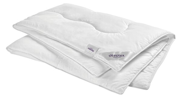 ZIMNÍ PŘIKRÝVKA, 140/200 cm, polyester Sleeptex - Přikrývky