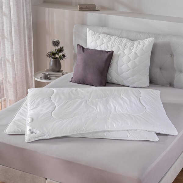 ZIMNÍ PŘIKRÝVKA, 140/200 cm, polyester Sleeptex - Přikrývky