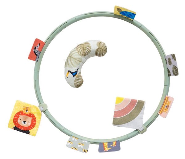 Taf Toys - Interaktivní hrací kruh pr. 90 cm savana