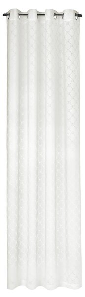 ZÁVĚS S OČKY, poloprůhledné, 140/250 cm Joop! - Závěsy, Online Only
