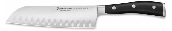 Wüsthof - Kuchyňský nůž japonský CLASSIC IKON 17 cm černá