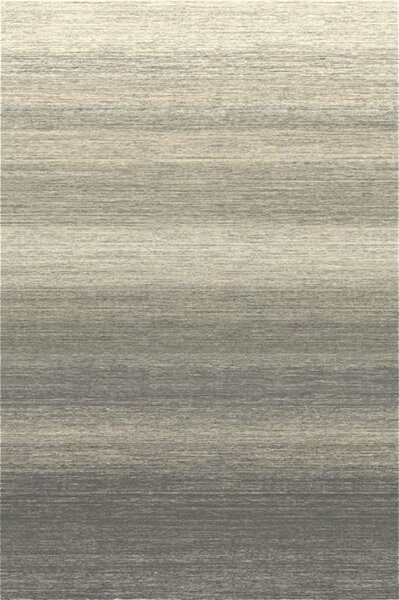 Kusový koberec vlněný Agnella Diamond Aiko Šedý Rozměr: 170x240 cm