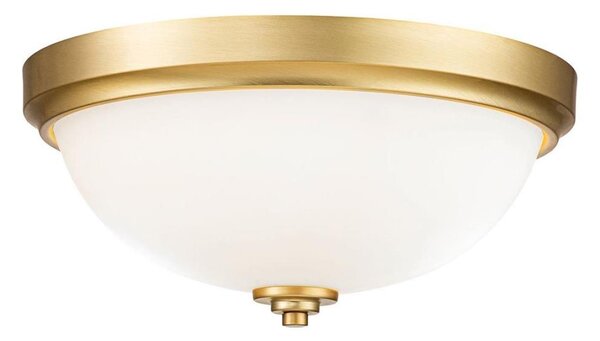 Feiss FE-MALIBU-F-BATH-BB-Koupelnové stropní svítidlo MALIBU 2xE27/60W/230V IP44