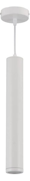 Lustr na lanku PORTER 1xGU10/8W/230V bílá