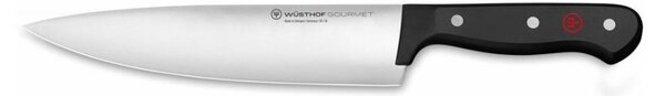 Wüsthof - Kuchyňský nůž GOURMET 20 cm černá