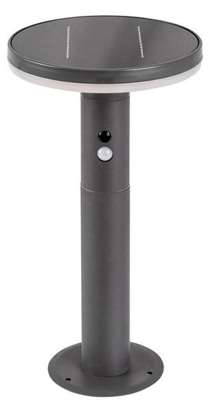 Rabalux 77018 - LED Solární svítidlo se senzorem ALASKA LED/10W/3,7V IP44