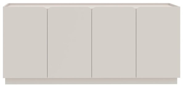 KOMODA, kašmírová, 180/85,5/40 cm MID.YOU - Široké komody, Online Only
