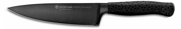 Wüsthof - Kuchyňský nůž kuchařský PERFORMER 16 cm černá