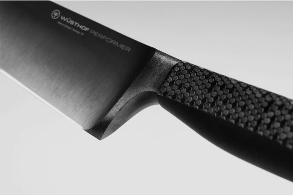 Wüsthof - Kuchyňský nůž kuchařský PERFORMER 16 cm černá