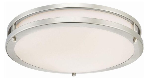 Westinghouse 64012 - LED Stmívatelné stropní svítidlo LAUDERDALE LED/25W/230V