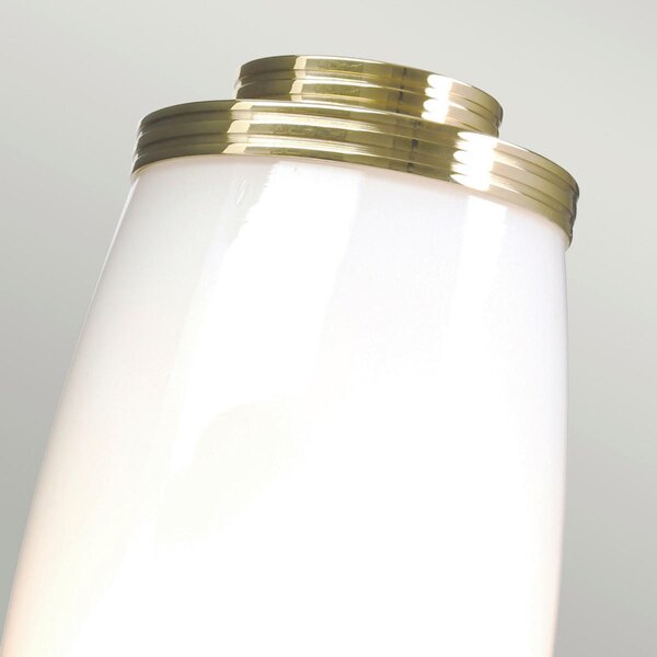NÁSTĚNNÉ KOUPELNOVÉ SVÍTIDLO, 9/28/13 cm Elstead Lighting - Online Only svítidla, Online Only