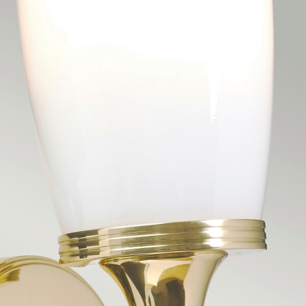 NÁSTĚNNÉ KOUPELNOVÉ SVÍTIDLO, 9/28/13 cm Elstead Lighting - Online Only svítidla, Online Only