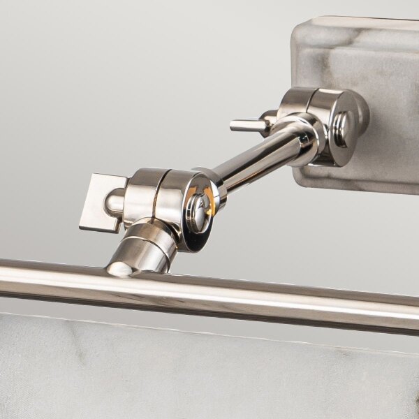 Elstead WINCHFIELD-PLL-PN-WM -Obrazové svítidlo WINCHFIELD 4xE14/40W/230V mramor
