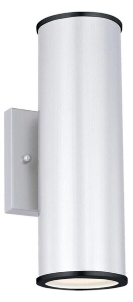 Westinghouse 65793 - LED Stmívatelné venkovní svítidlo MARIUS 2xLED/8W/230V IP44