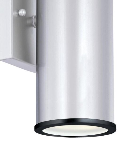Westinghouse 65793 - LED Stmívatelné venkovní svítidlo MARIUS 2xLED/8W/230V IP44
