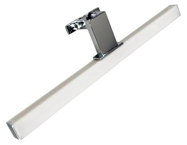 LED Koupelnové osvětlení zrcadla MIRROR LED/6W/230V 40 cm IP44 lesklý chrom