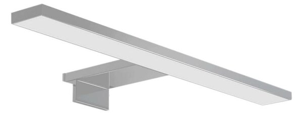 LED Koupelnové osvětlení zrcadla LED/8W/230V 4000K 50 cm IP44 chrom