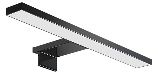 LED Koupelnové osvětlení zrcadla LED/5W/230V 4000K 30 cm IP44 černá