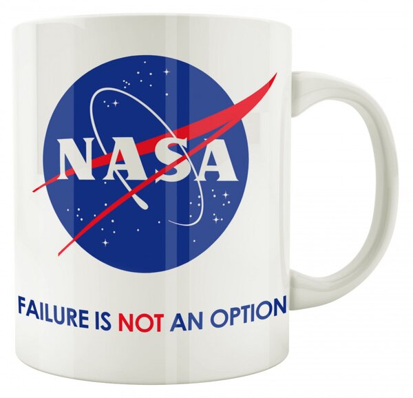 Hrnek NASA - Failure is not an Option