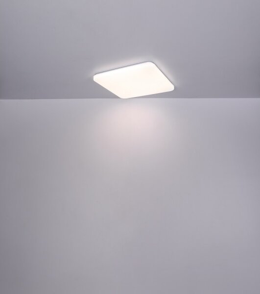 Globo 41348-30SQSH - LED Stmívatelné stropní svítidlo SAJAMA LED/30W/230V + DO