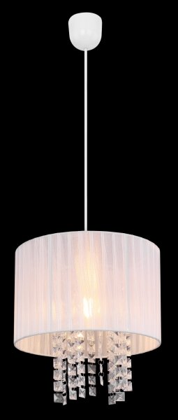 GLOBO 15098 - Závěsné svítidlo PYRA 1xE27/60W/230V