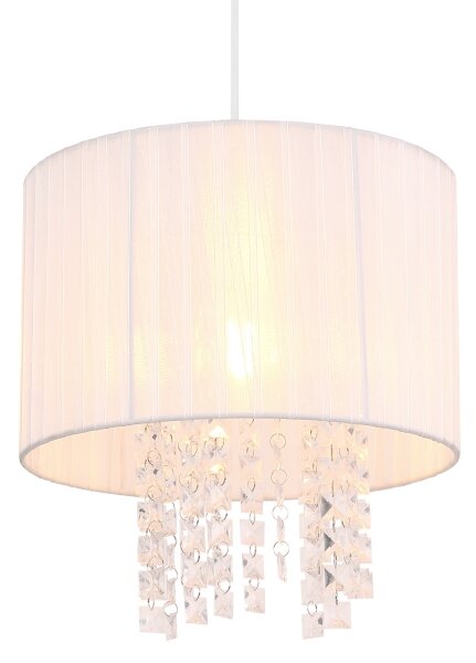 GLOBO 15098 - Závěsné svítidlo PYRA 1xE27/60W/230V