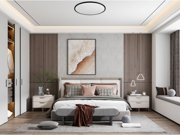 Top Light - LED Stmívatelné stropní svítidlo LED/36W/230V 3000-6500K + DO