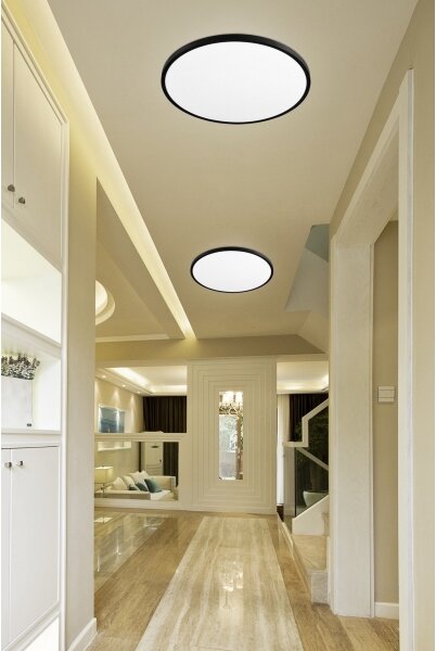 Top Light - LED Stmívatelné stropní svítidlo LED/36W/230V 3000-6500K + DO