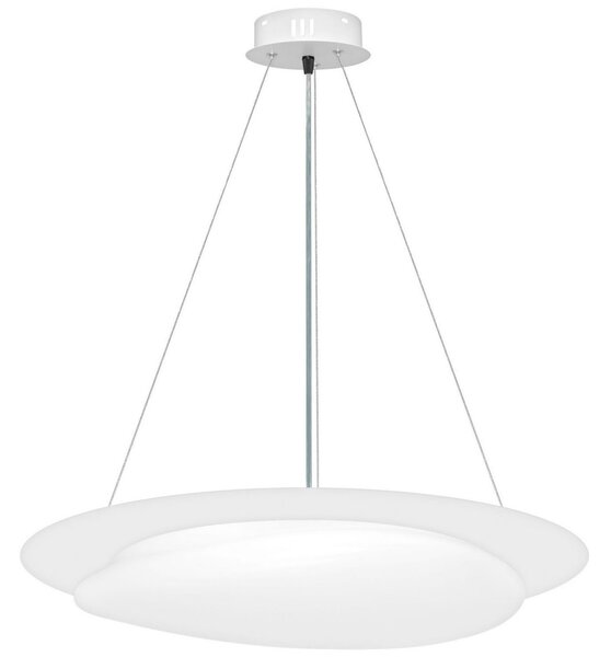 Top Light - LED Stmívatelný lustr na lanku LED/51W/230V 3000-6500K + DO