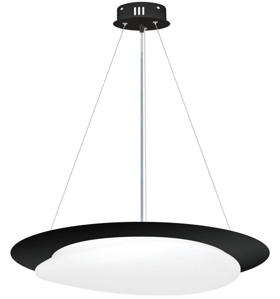 Top Light - LED Stmívatelný lustr na lanku STONE LED/51W/230V 3000-6500K + DO