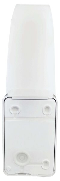 LED Venkovní nástěnné svítidlo LED/10W/230V IP54 bílá