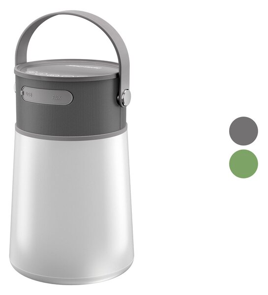 Silvercrest® Lampa s Bluetooth® reproduktorem SBL 5WL A1 (100361559)